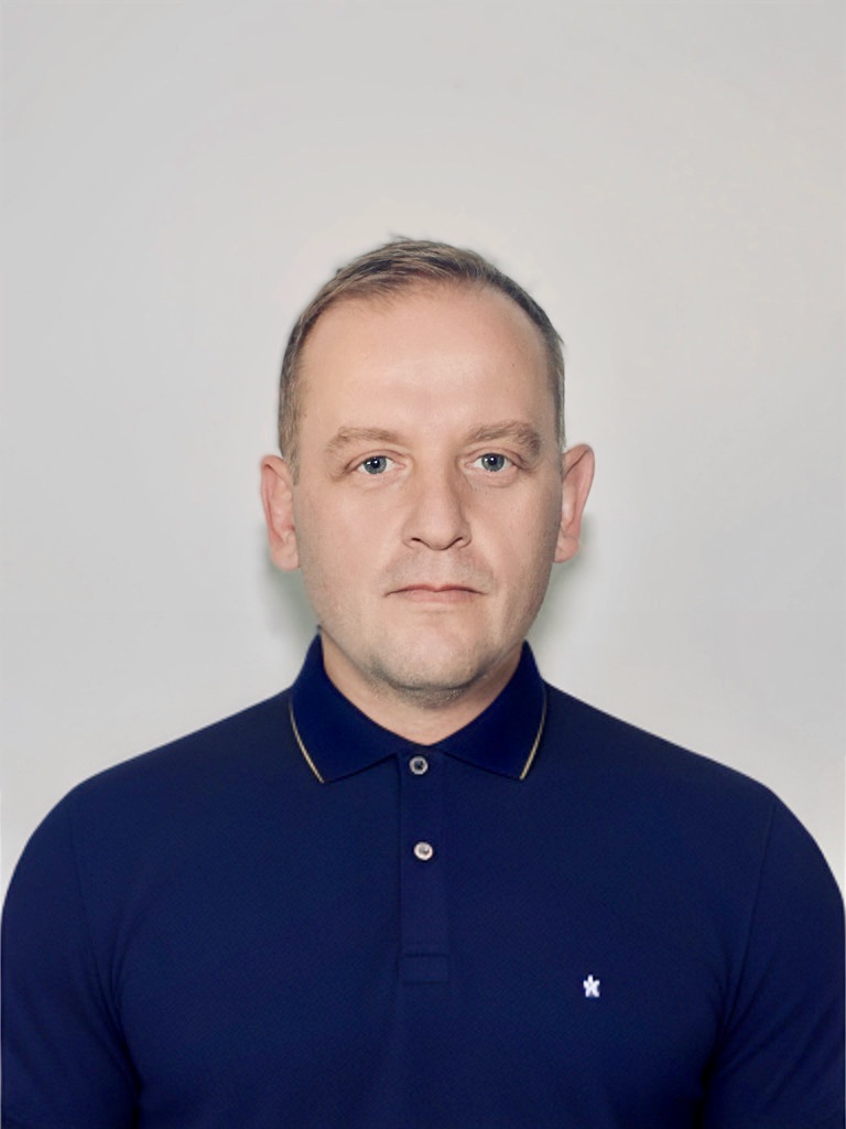 Andras Vermes — portrait